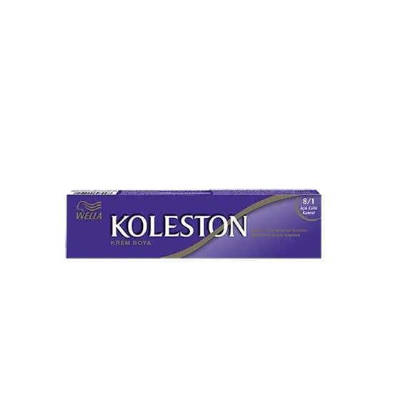KOLESTON TÜP 8.1 AÇ.KÜLLÜ KUMRAL