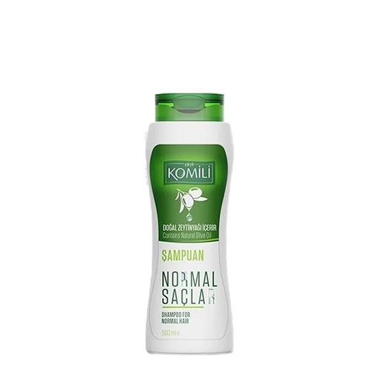 KOMİLİ ŞAMPUAN 500ml NORMAL *12