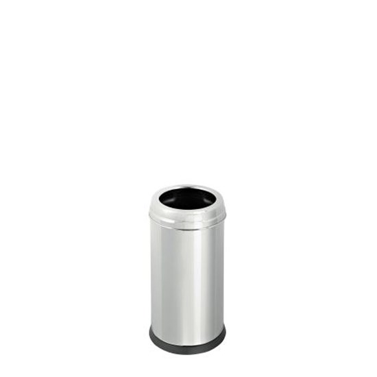 KROM C595 16lt ÇEMBERLİ ÇÖP KOVASI  3820-16*4