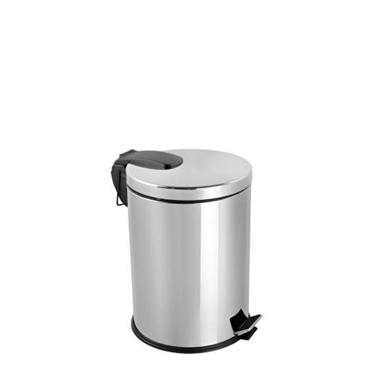 KROM P608 12lt PEDALLI ÇÖP KOVASI 3700-312*6