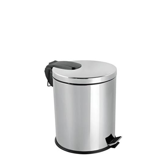 KROM P612 40lt PEDALLI ÇÖP KOVASI 3700-340*4
