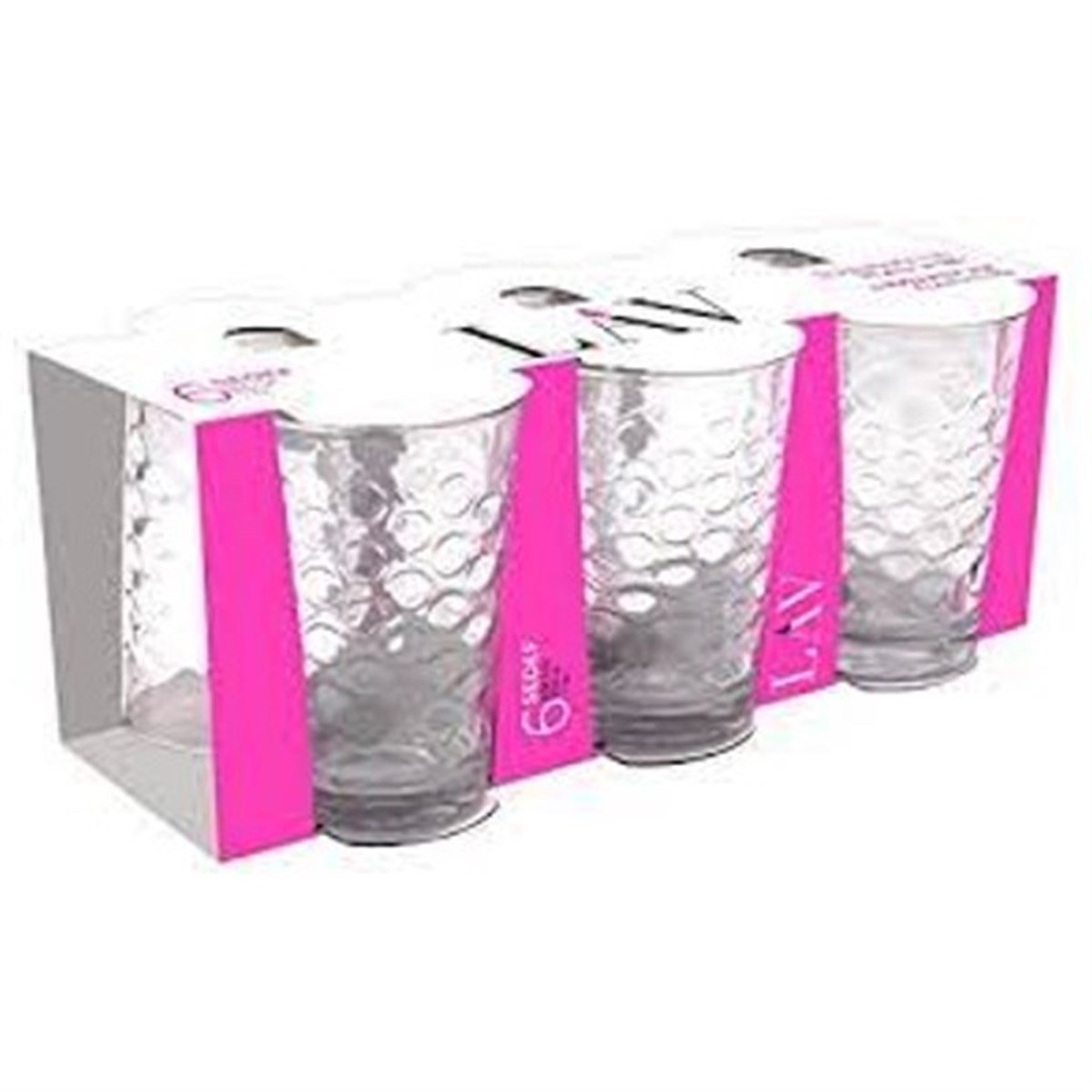 Lav Sedef-216 6'lı Su Bard *8