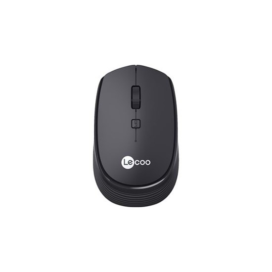LENOVO LECOO WS202 WİRELESS MOUSE SİYAH