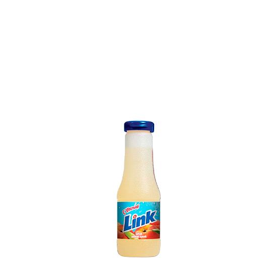 LİNK ŞEFTALİ 200ml *15