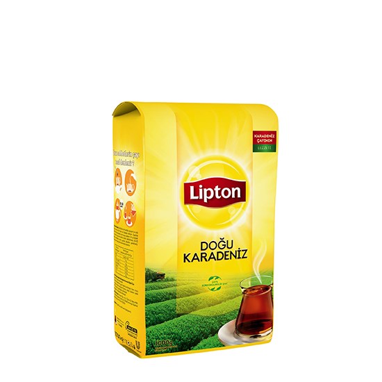 LİPTON 1000gr DOĞU KARADENİZ ÇAYI *9 