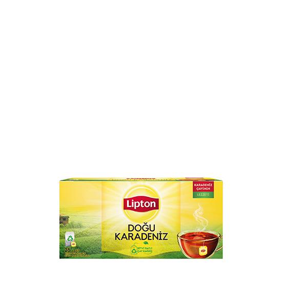 LİPTON BARDAK ÇAY 25'li DOĞU KARADENİZ *12