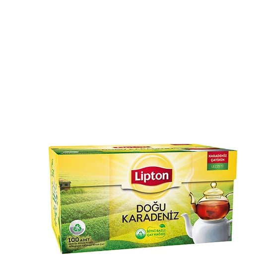 LİPTON DEMLİK ÇAY 100'lü DOĞU KARADENİZ