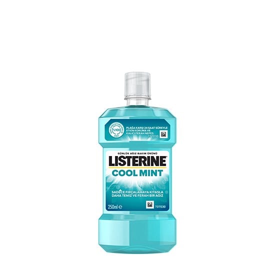 LİSTERINE 250ml COOL MİNT HAFİF NANE