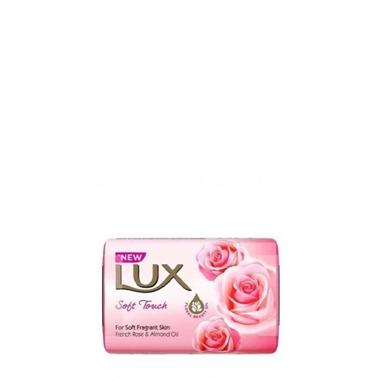 LUX SABUN 80gr PEMBE SOFT TOUCH *144