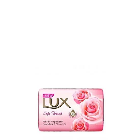 LUX SABUN 80gr PEMBE SOFT TOUCH *144