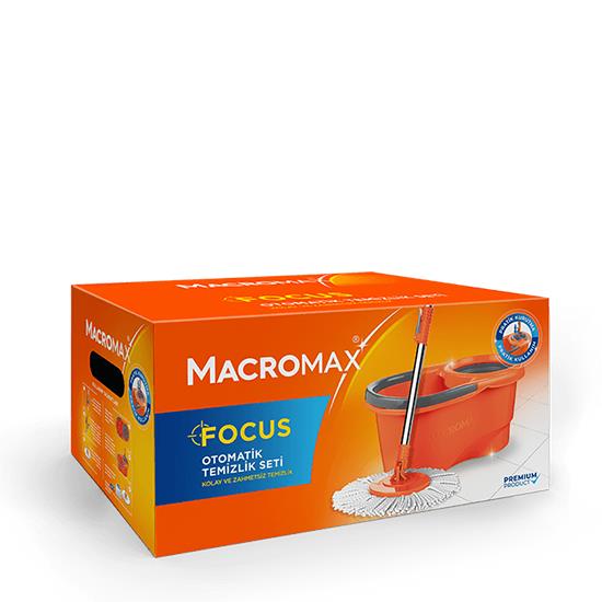 MACROMAX TEMİZLİK SETİ FOCUS 360D