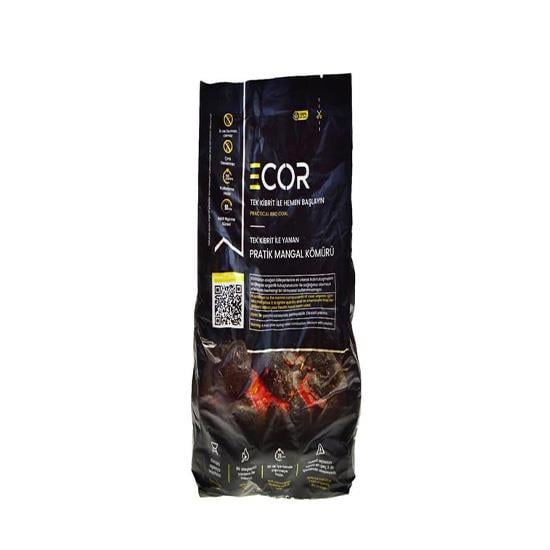 MANGAL KÖMÜRÜ ECOR 1.5kg *12