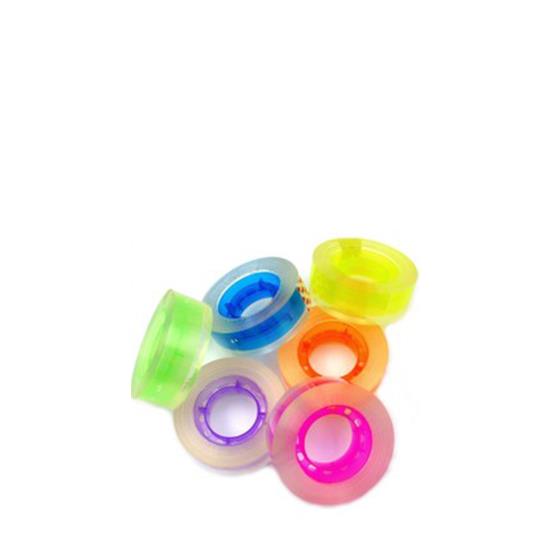 MAS 2668 RENKLİ SELOBANT 18mm x9m