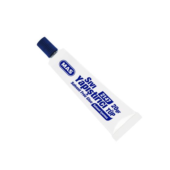 MAS SIVI YAPIŞTIRI 20gr SOLVENTSİZ 2147