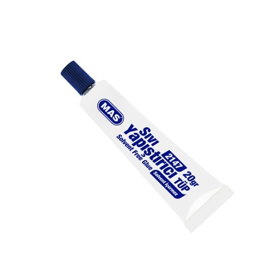 MAS SIVI YAPIŞTIRI 20gr SOLVENTSİZ 2147