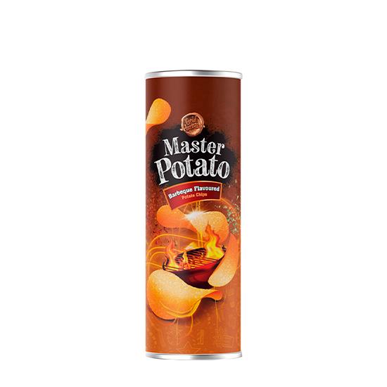 MASTER CİPS BARBEQUE 160gr *14