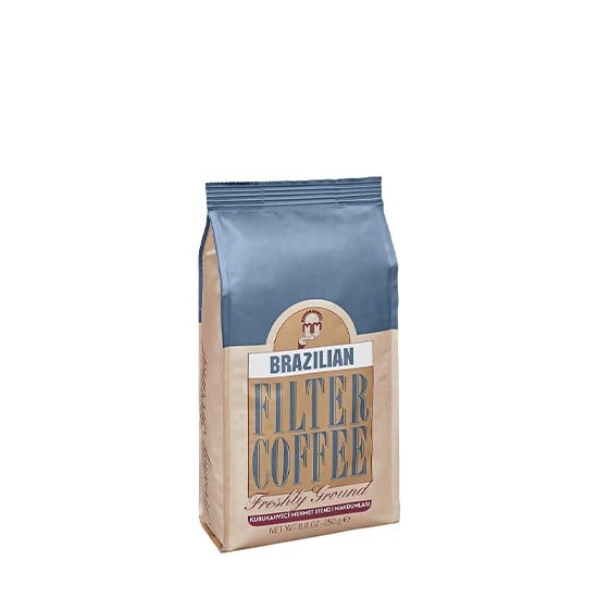 MEHMET EFENDİ BREZİAN 250gr FİLTRE KAHVE *12