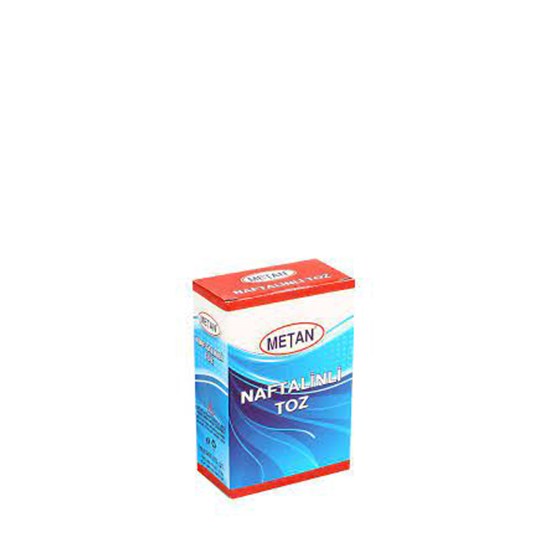 METAN NAFTALİN TOZ *12(144)
