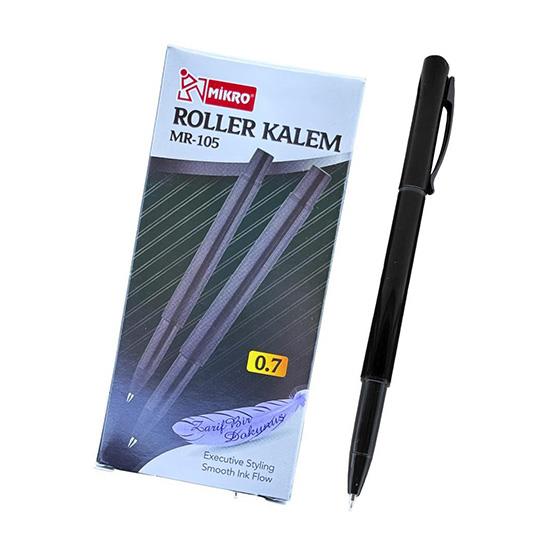 MİKRO MR-105 ROLLER KALEM 0.7 SİYAH