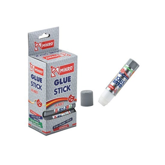 MİKRO PRİT YAPIŞ  9gr *24