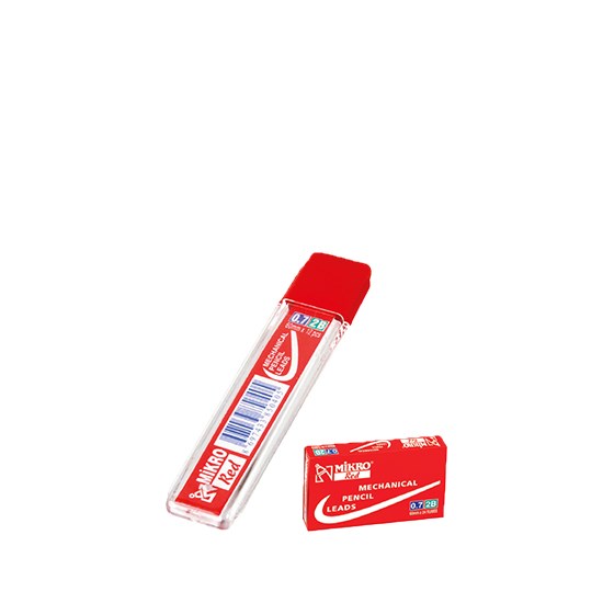 MİKRO UÇ 07 KIRMIZI 60mm M-610 *24