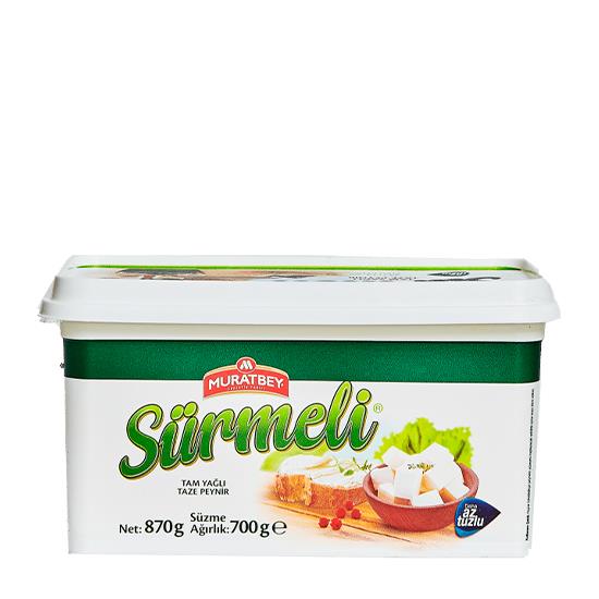 MURATBEY SÜRMELİ PEYNİR 700gr *12