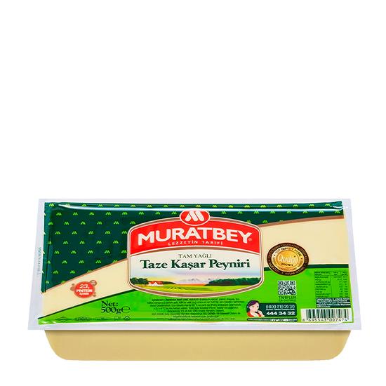MURATBEY TAZE KAŞAR 500gr *12