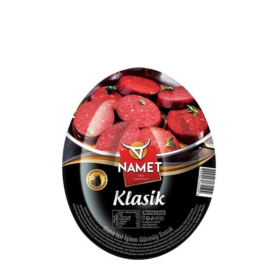 NAMET DANA SUCUK 200gr*12