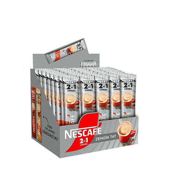 NESCAFE 48'Lİ 2in1 *12