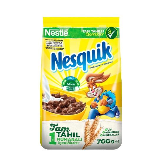 NESQUİK MISIR GEVREĞİ 700gr *12