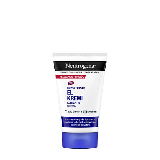 NEUTROGENA  50ml EL KREMİ PARFÜMLÜ *6