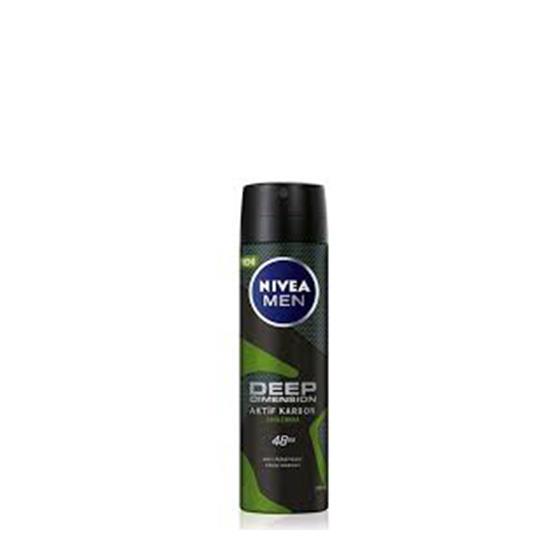 NİVEA DEODORANT 150ml MEN DEEP DİMENSION