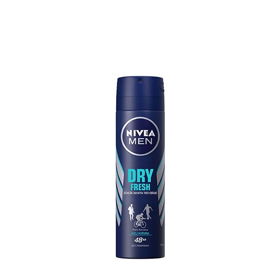 NİVEA DEODORANT 150ml MEN DRY FRESH