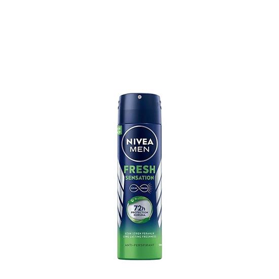 NİVEA DEODORANT 150ml MEN FRESH SENSATION
