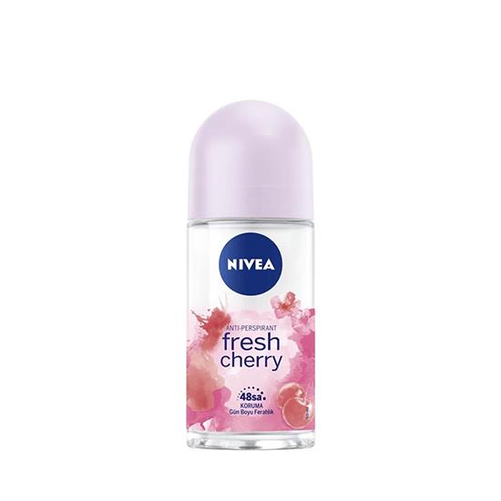 NİVEA ROLL-ON 50ml BYN FRESH CHERRY