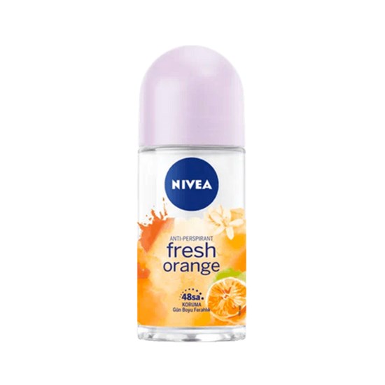 NİVEA ROLL-ON 50ml BYN FRESH ORANGE
