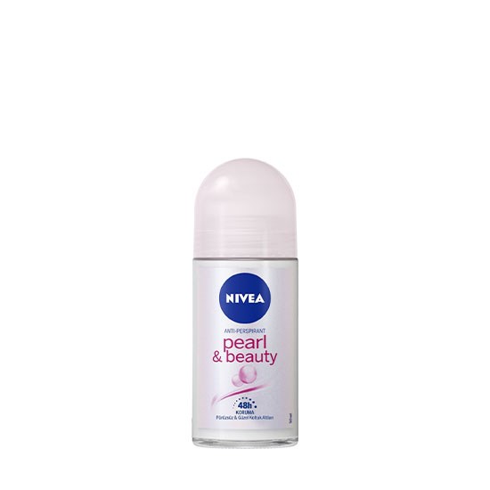 NİVEA ROLL-ON 50ml BYN PEARL&BEAUTY