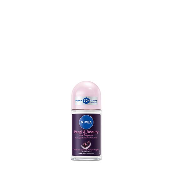 NİVEA ROLL-ON 50ml BYN PEARL&BEAUTY BLACK