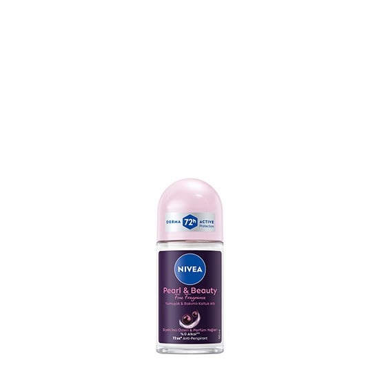 NİVEA ROLL-ON 50ml BYN PEARL&BEAUTY BLACK