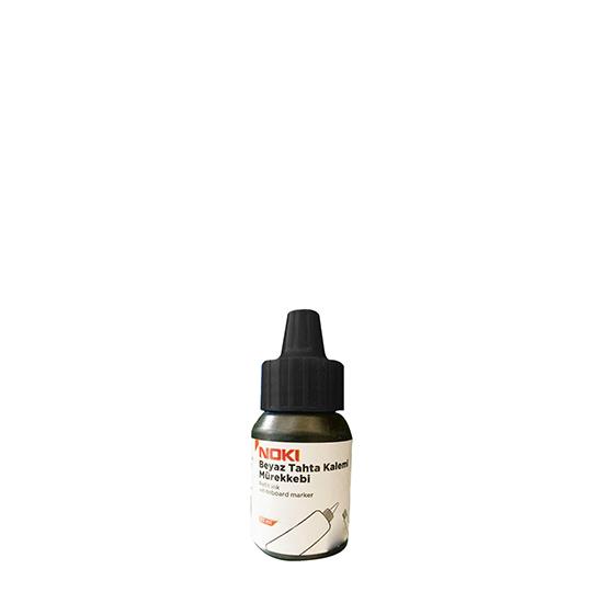 NOKİ 1633 30ml TAHTA KALEMİ MÜREKKEBİ SİYAH 
