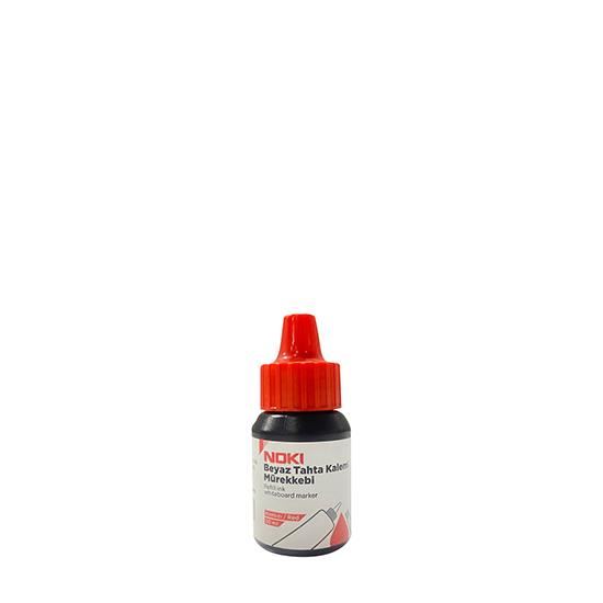 NOKİ 1633 30ml TAHTA KALEMİ MÜREKKEBİ KIRMIZI