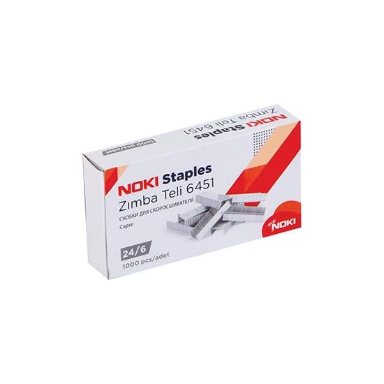 NOKİ 6451 ZIMBA TELİ 24/6 1000'Lİ *10