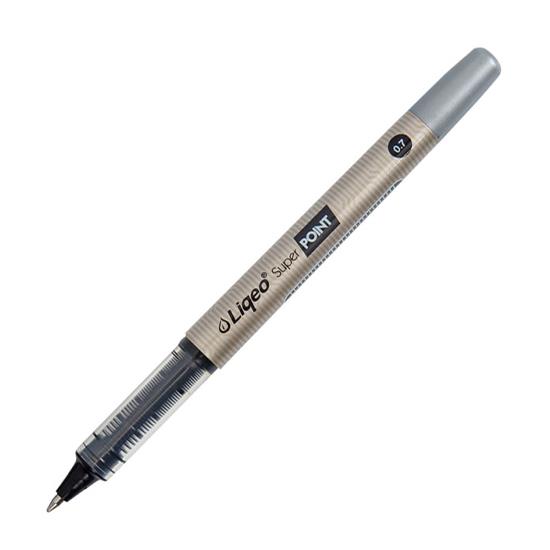 NOKİ LIQEO ROLLER KALEM 0.7 SİYAH R-5004R07-190*12