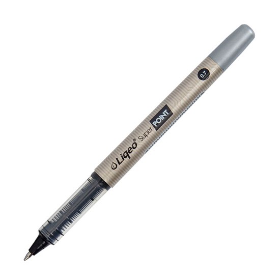 NOKİ LIQEO ROLLER KALEM 0.7 SİYAH R-5004R07-190*12