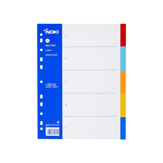 NOKİ SEPERETÖR PP 1-31 RAKAM 59231