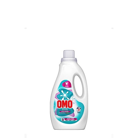 OMO SIVI MATİK 1500ml ACTİVE FRESH RENKLİ 30W *6
