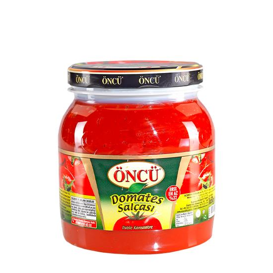 ÖNCÜ SALÇA 1650gr DOMATES PET *6