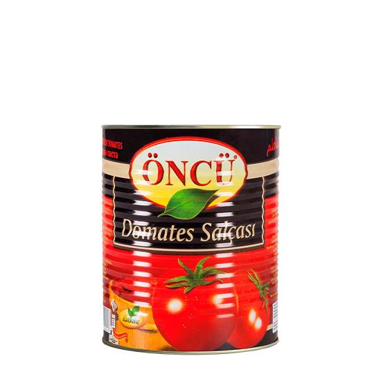 ÖNCÜ SALÇA 830gr DOMATES TNK *12