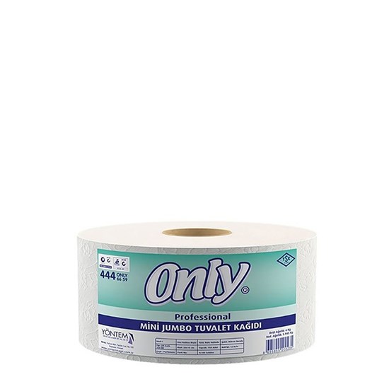 ONLY MİNİ JUMBO TUVALET KAĞIDI 4.5kg 12'Lİ