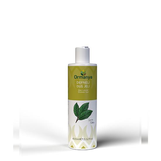 ORMANYA DUŞ JELİ 400ml DEFNE